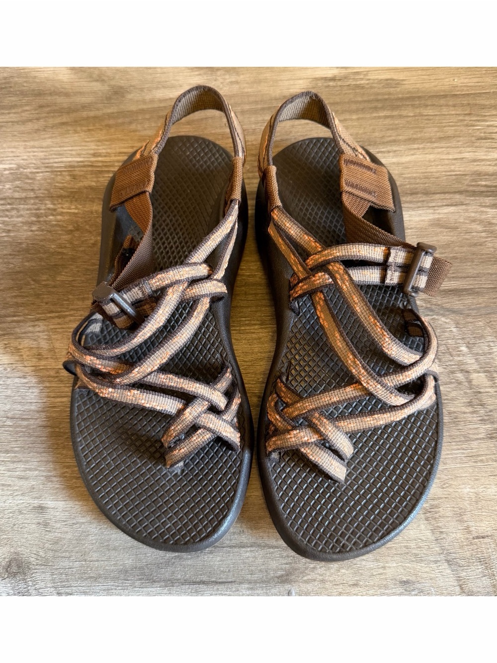 Chaco ZX/2 Classic sandals Vibram Soles Women’s Size 7
